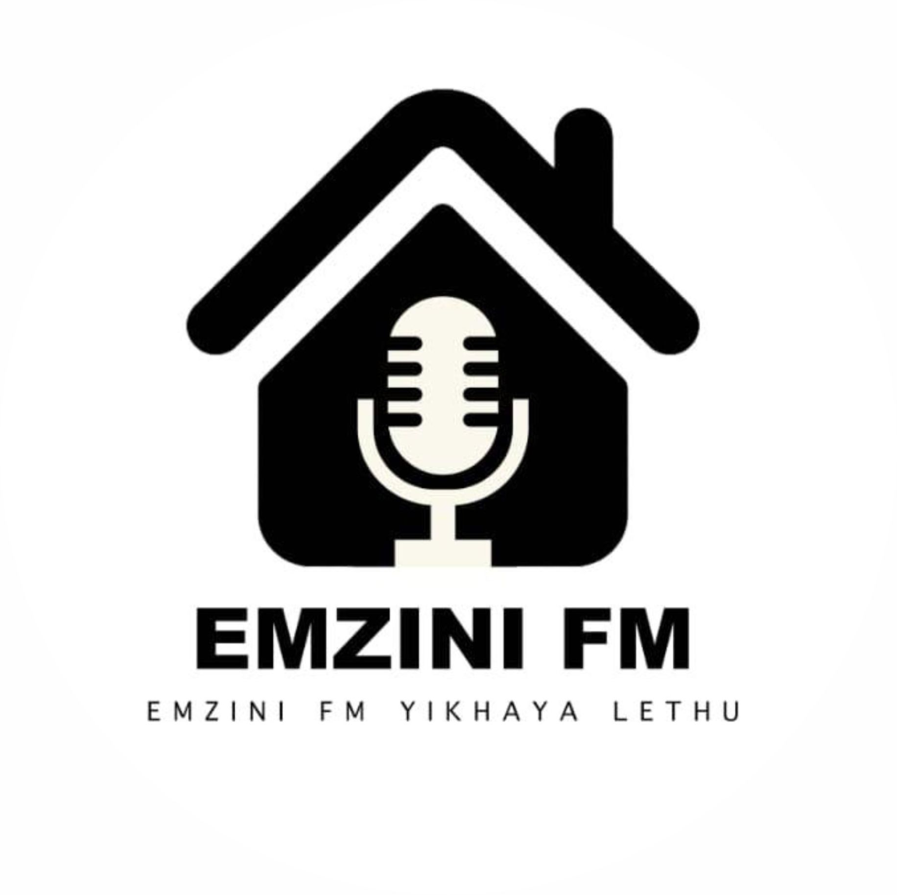 Emzini FM On-Air Studio Broadcast