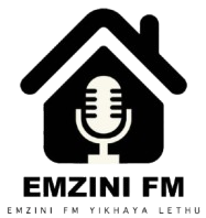 Emzini FM On-Air Studio Broadcast