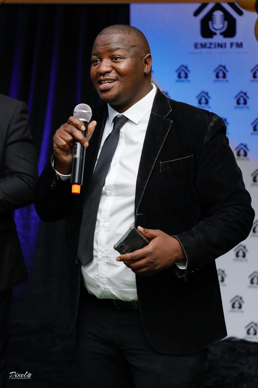 Current On-Air Host